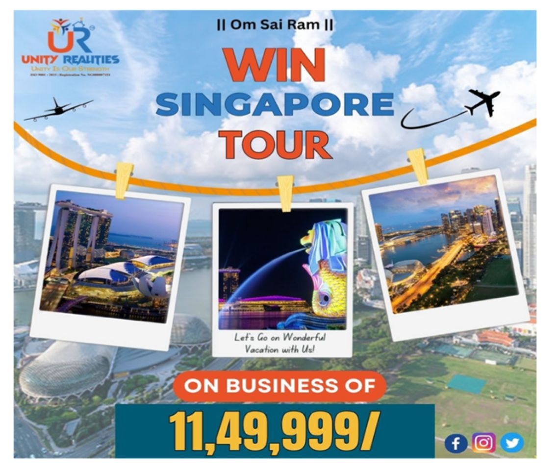 Singapore Business Tour