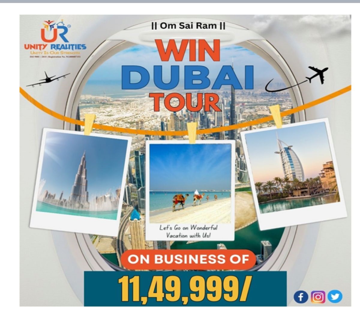 Dubai Business Tour